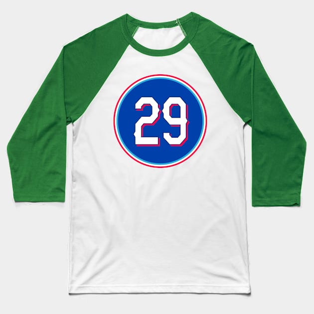 Adrian Beltre Baseball T-Shirt by naesha stores